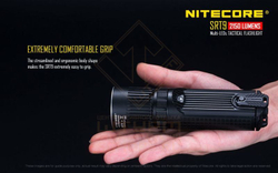 Фонарь Nitecore SRT9