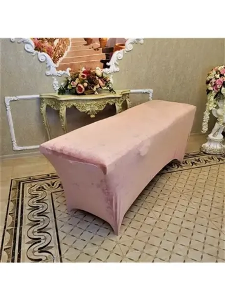 Чехол на кушетку велюровый 190/70 удлиненный