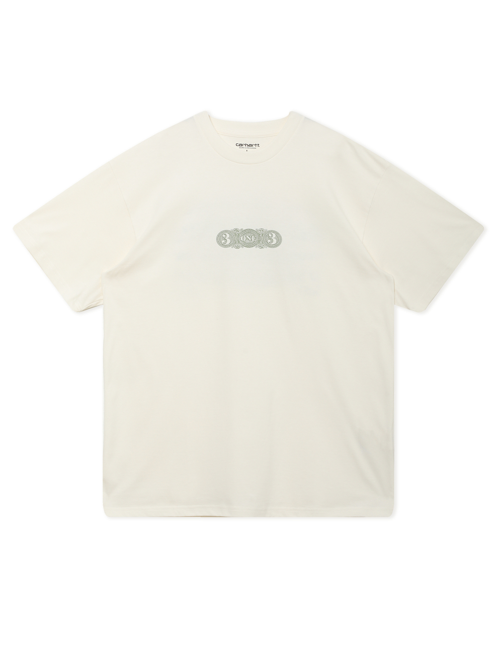 Футболка Кор. Рукав S/s 3 One 3 T-shirt