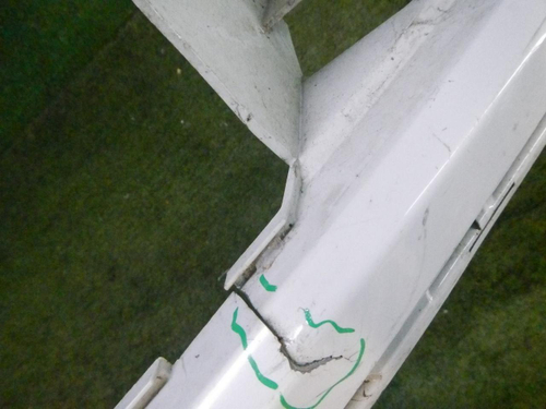 Бампер передний Audi Q5 1 8R (2012-2017)