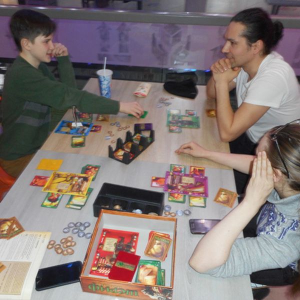 Итоги игротек &quot;Играем с нами!&quot; в Единороге