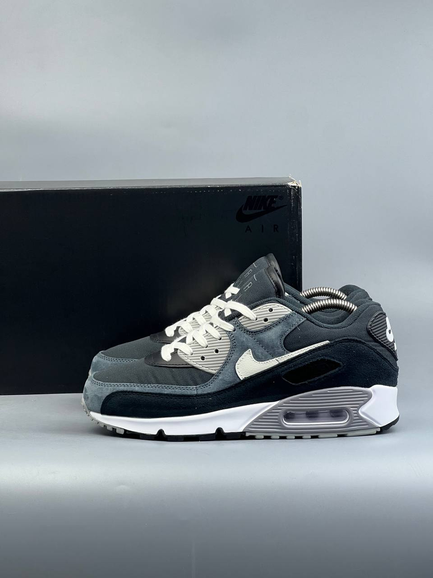 Кроссовки Nike Air Max 90 #506 (сер.)