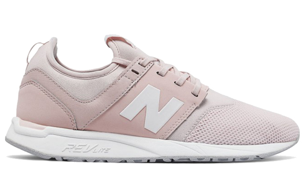 Кроссовки New Balance Nb 247 (Женская размерная сетка)