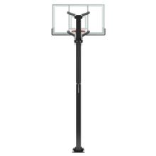 Баскетбольная стойка стационарная UNIX Line B-Stand-PC 72&quot;x42&quot; R45 H230-305 см