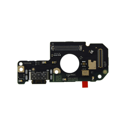 Poco M4 Pro 4G (2201117PG) / Xiaomi Redmi Note 11s (2201117SG) / Redmi Note 11 (2201117TY) - нижняя плата зарядки (Субплата) (ORIG-SP)