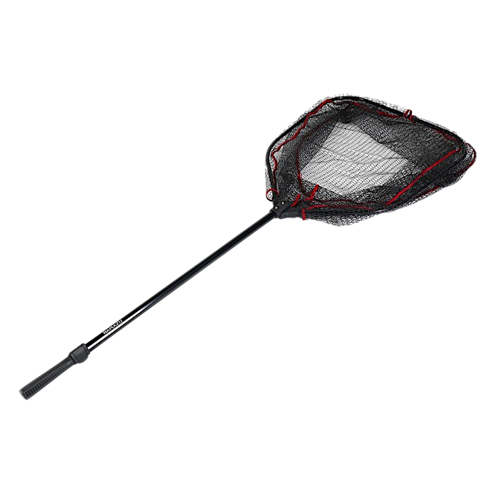 Подсак Namazu NP-NKNP60-160 складной телескоп.Квадратный L=160см обод 60см Pro NoKnot Net