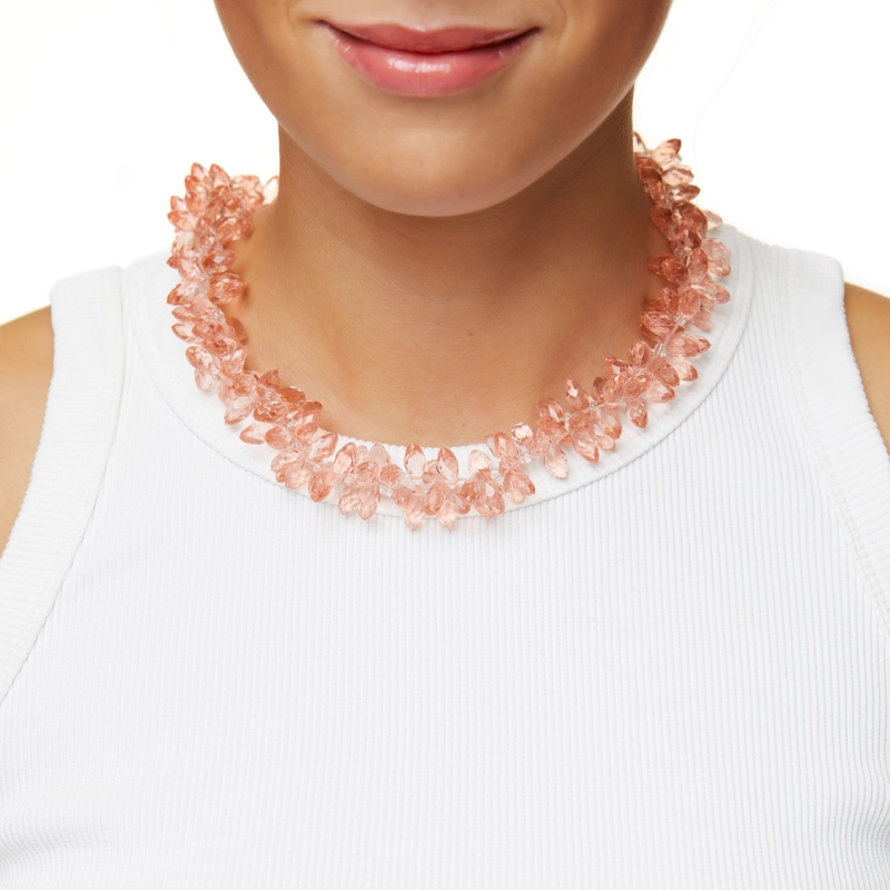 Колье Зимний Рассвет