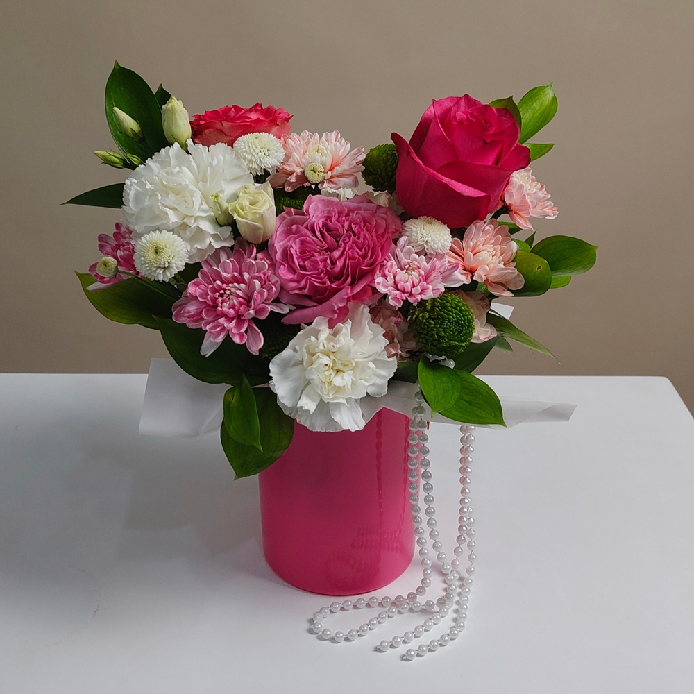 КАШПО №1 "РОЗОВЫЕ МЕЧТЫ"