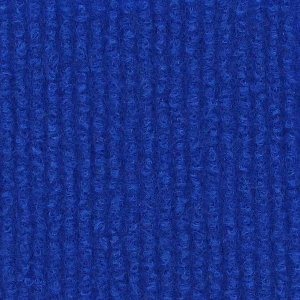 Выставочный ковролин ЭКСПОЛАЙН Royal Blue, ширина 2м, рулон 100 кв.м
