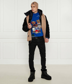 Свитер POLO RALPH LAUREN - темно-синий(710952385)