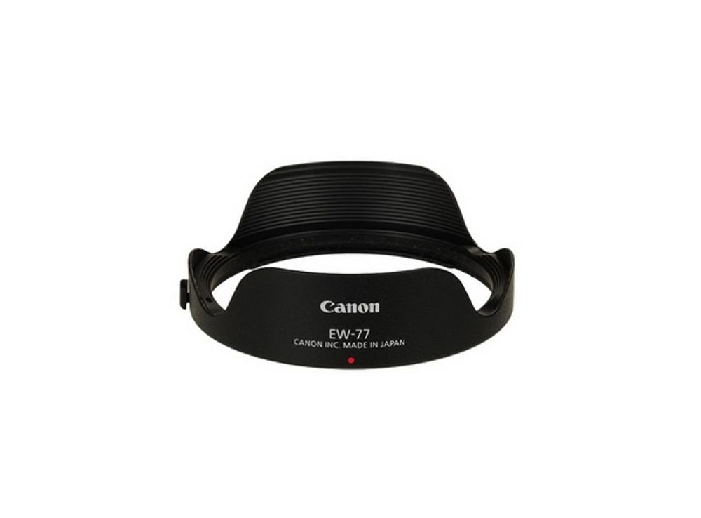 Бленда Canon EW-77 Lens Hood (EF 8-15 mm 4L Fisheye USM)