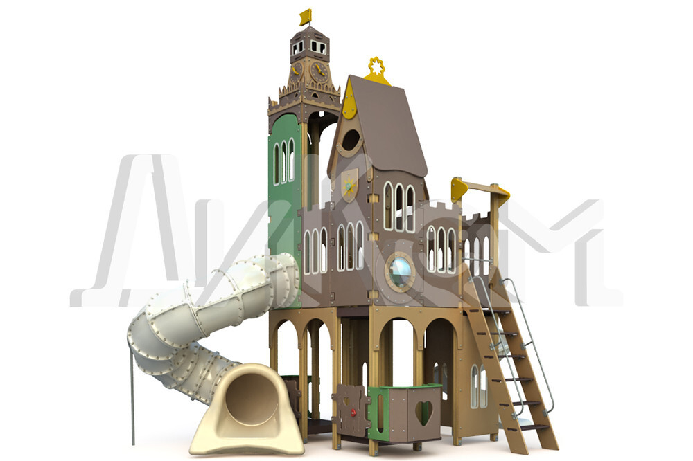 Игровой комплекс Сказочный Замок