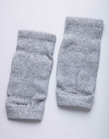 Наколенники короткие из монгольской шерсти