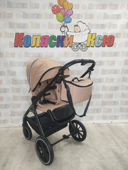 Коляска модульная Rant Basic Terra Beige