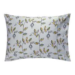 Комплект постельного белья "Ягоды тайги" из премиального сатина из коллекции russian north, 200х220 см