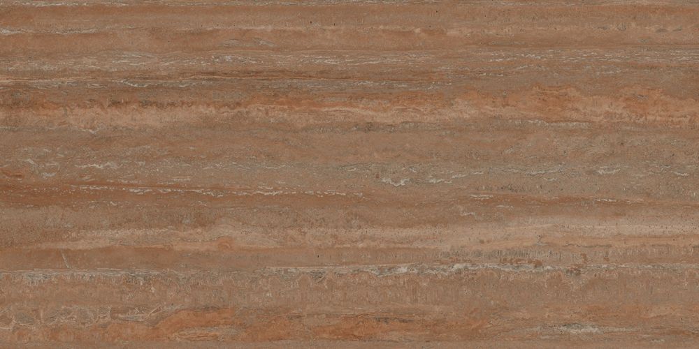 Керамогранит Stones Deco Travertine Rosso 60x120