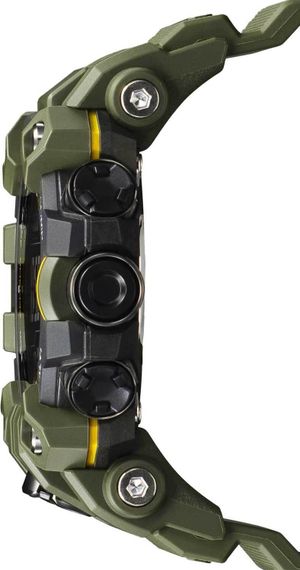 Японские наручные часы Casio G-SHOCK GW-9500-3D с хронографом