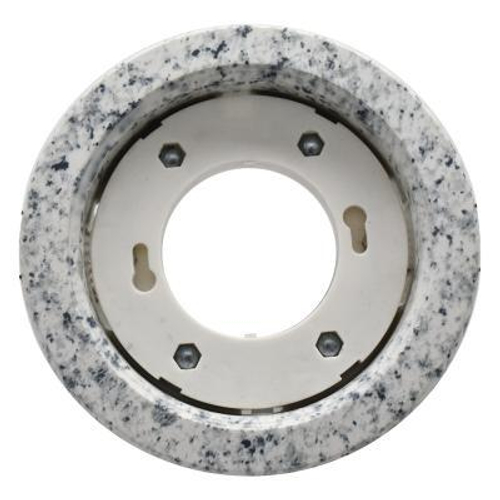 Светильник GCL-GX53-H38-MA-WHITE (Белый мрамор)