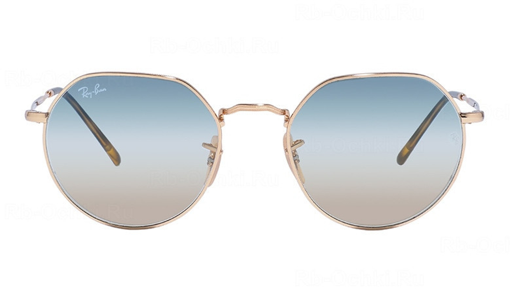 Ray-Ban Jack RB3565 001/3F