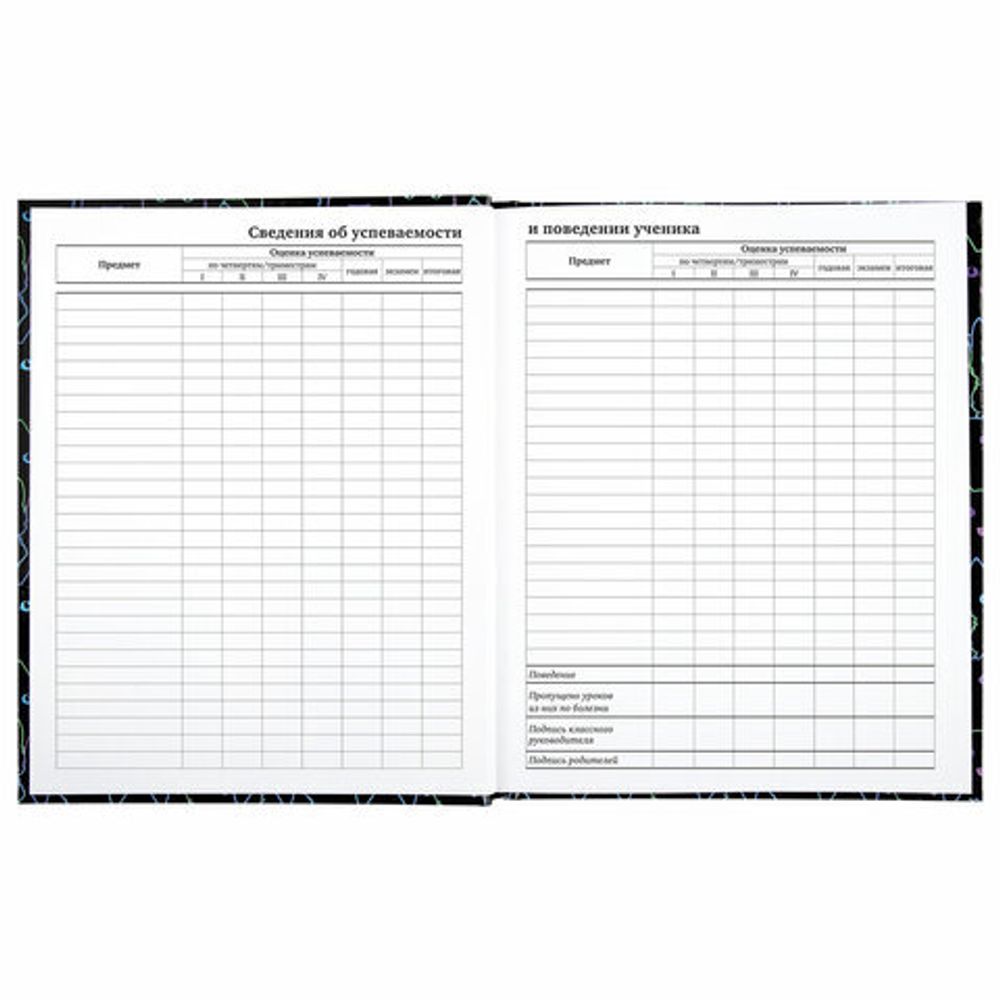 Дневник 1-11 класс 40 л., твердый, BRAUBERG, глянцевая ламинация, "Kitty", 106376