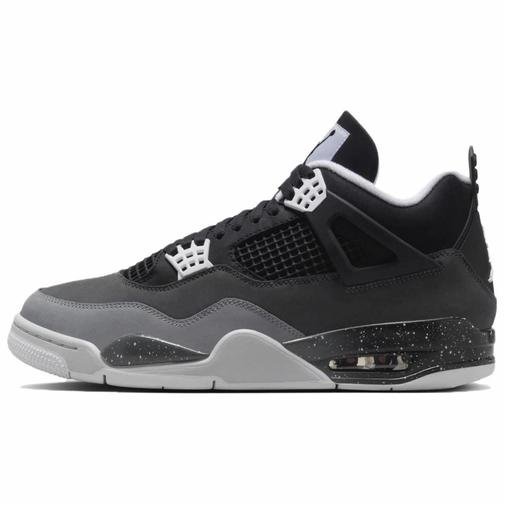 Кроссовки Air Jordan 4 "Fear"