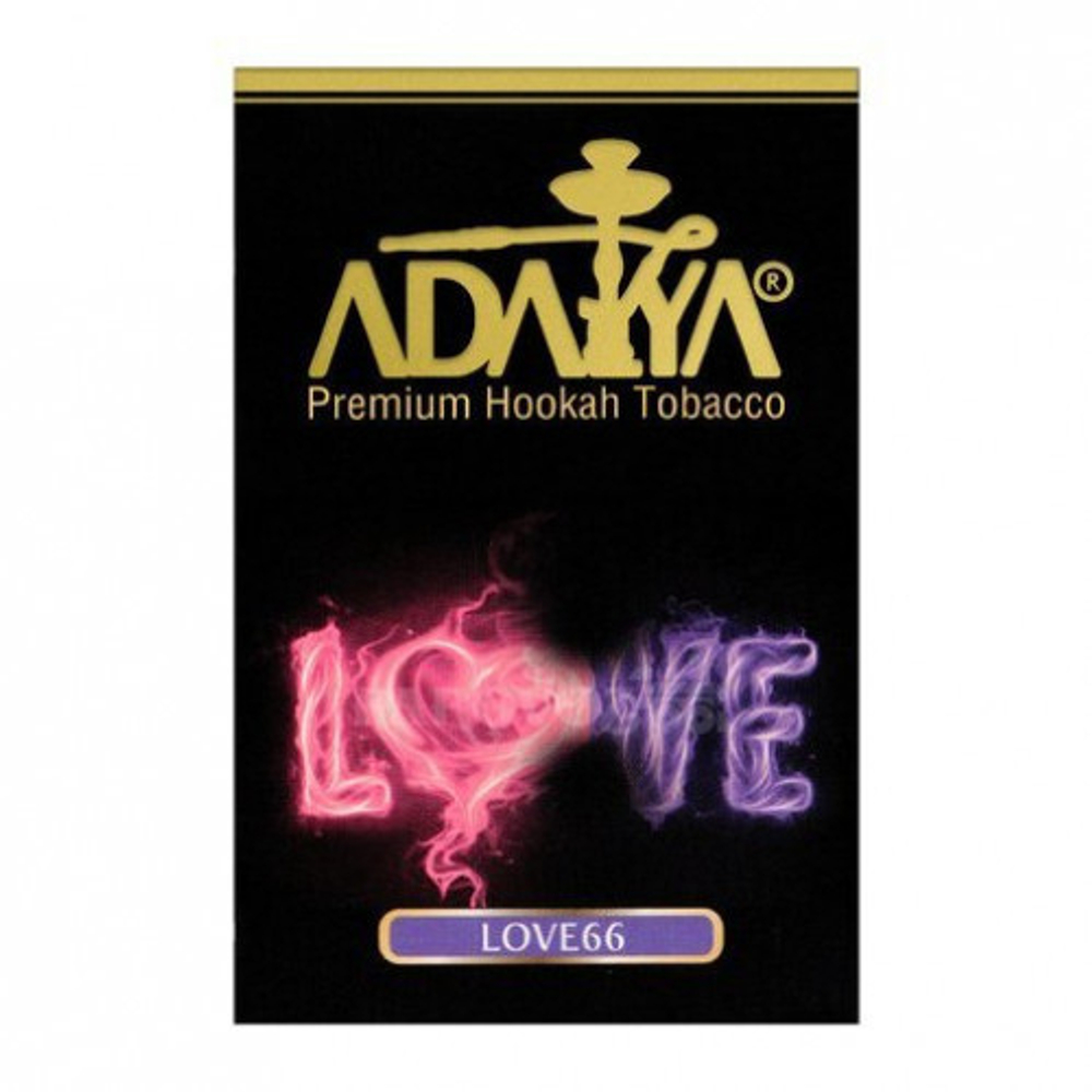Adalya - LOVE 66 (1kg) - buy hookah tobacco at a good price in
