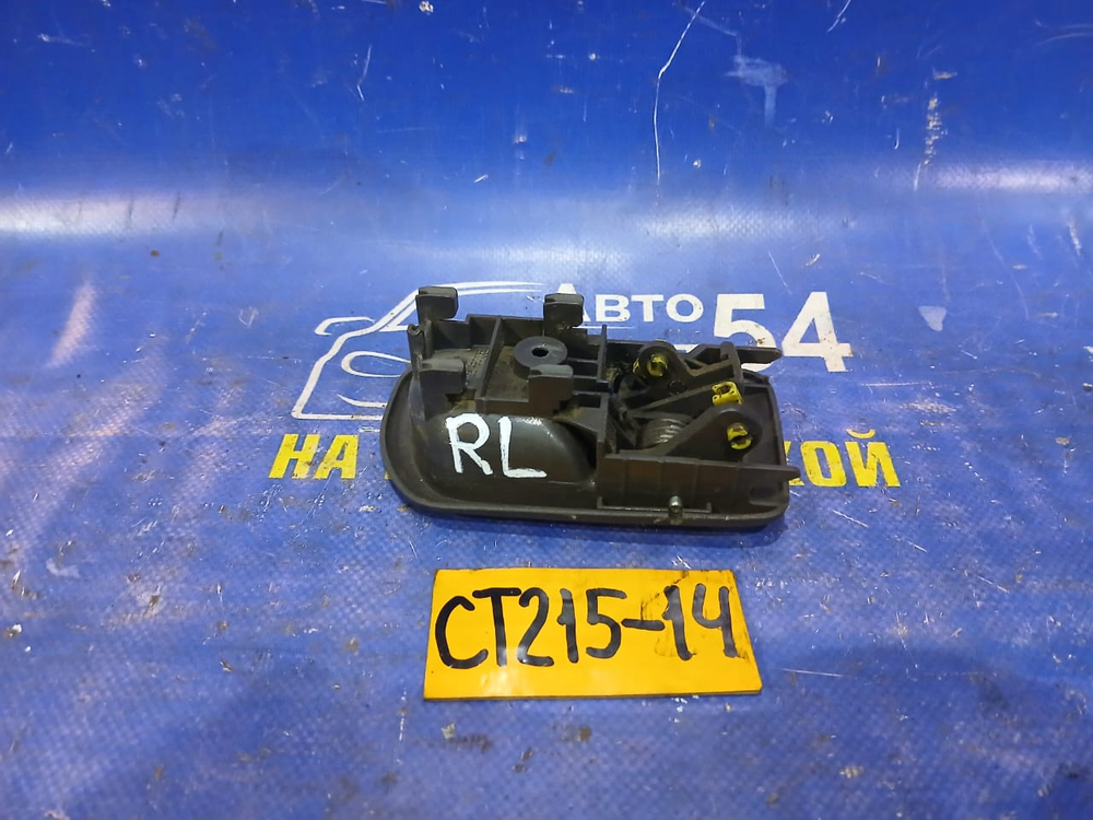 Ручка двери задней левой салонная TOYOTA CORONA PREMIO 1996