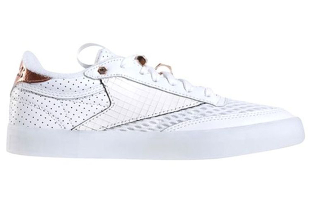 Кроссовки Reebok Club C 85 (Женская размерная сетка)