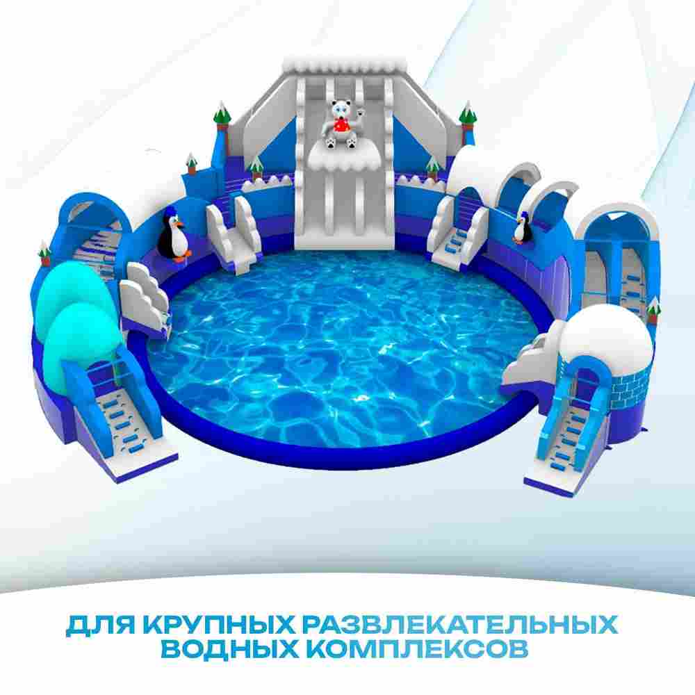 WL-KP1606 - Насос для бассейна 2,0 HP / 1,6 кВт / 27,9 м³/ч / до 223 м³ / 2,5″