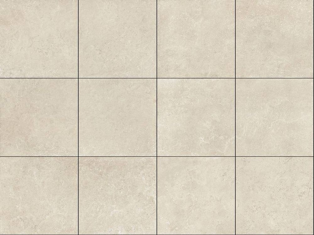 Terraslab, Trevia Beige Base C3/R11 Antislip 600х600х20мм 2шт/уп - керамогранит уличный