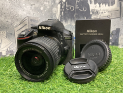 Nikon D5300 Kit 18-55mm Покупка/Продажа
