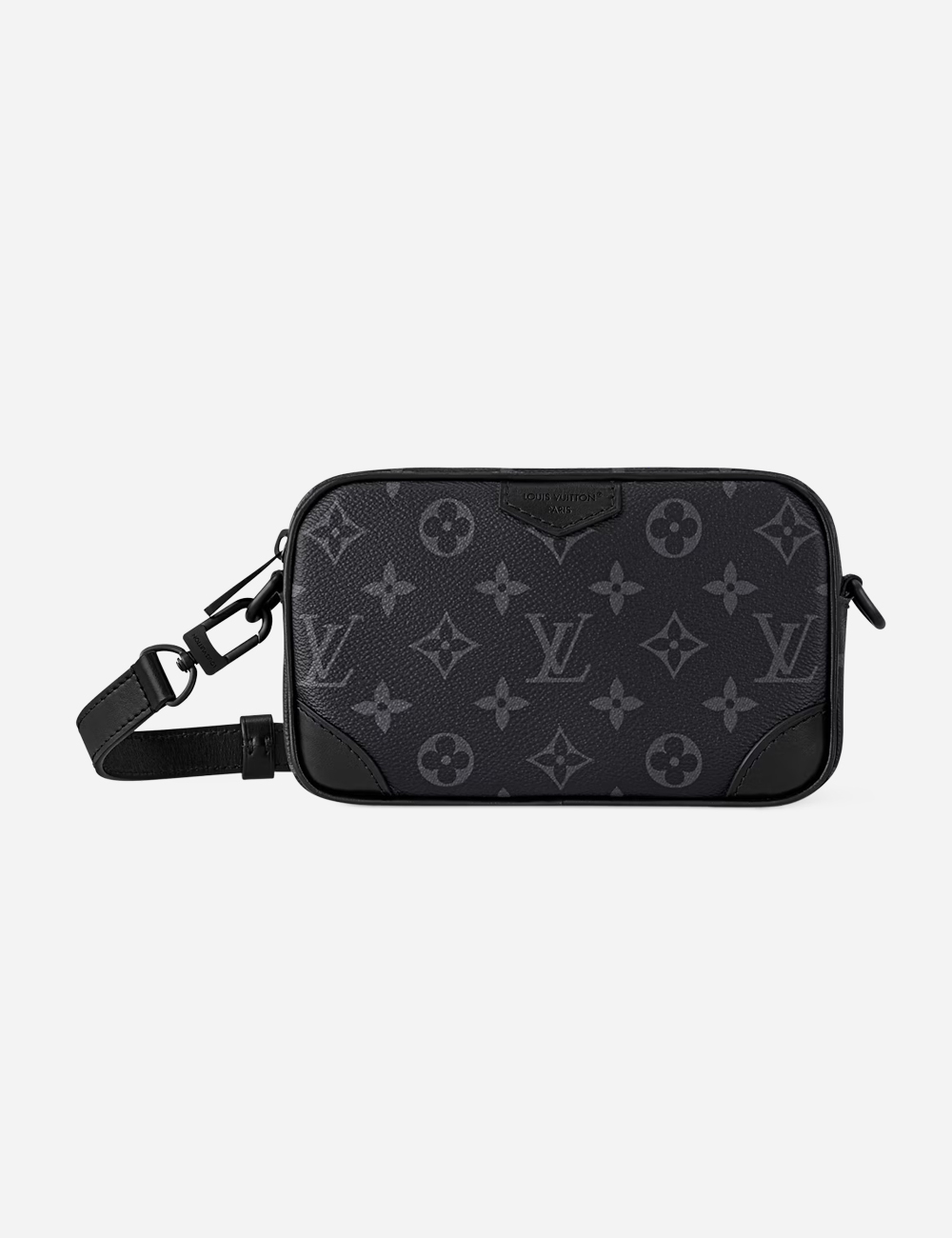 Мини-Сумка Louis Vuitton Trocadéro Wearable "Monogram Eclipse"