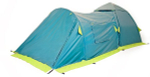 Четырехместная полуавтоматическая палатка Лотос 2 Саммер (комплект)