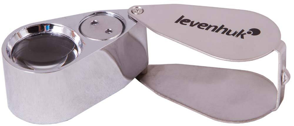 Лупа Levenhuk Zeno Gem M11 - фото 2