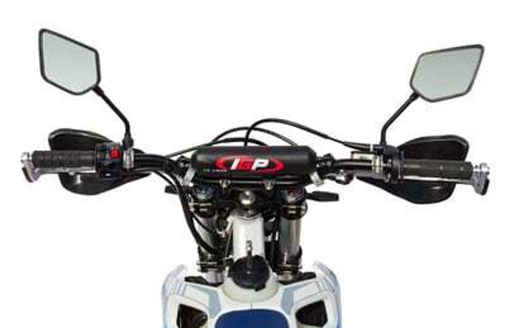 Мотоцикл кроссовый эндуро REGULMOTO AQUA
