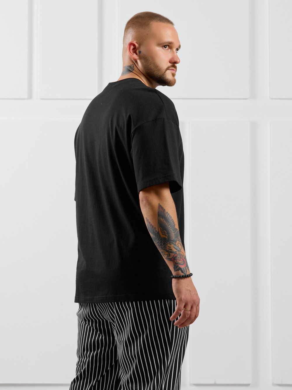 Костюм мужской Реванш-1 Виотекс ЧЁРНЫЙ