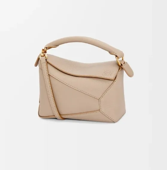Сумка Loewe Puzzle Edge bag