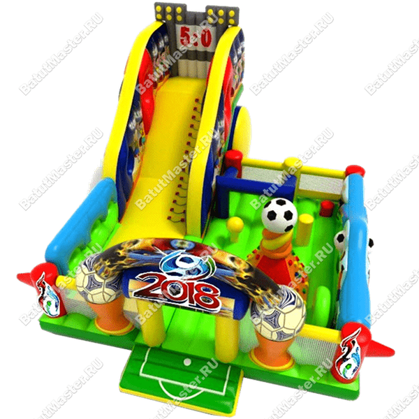 Футбольные батуты и Чемпионат мира по футболу 2018 в России Футбольные батуты и Чемпионат мира по футболу 2018 в России