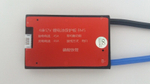 Плата контроля BMS LiFePO4 4S 12V 45A