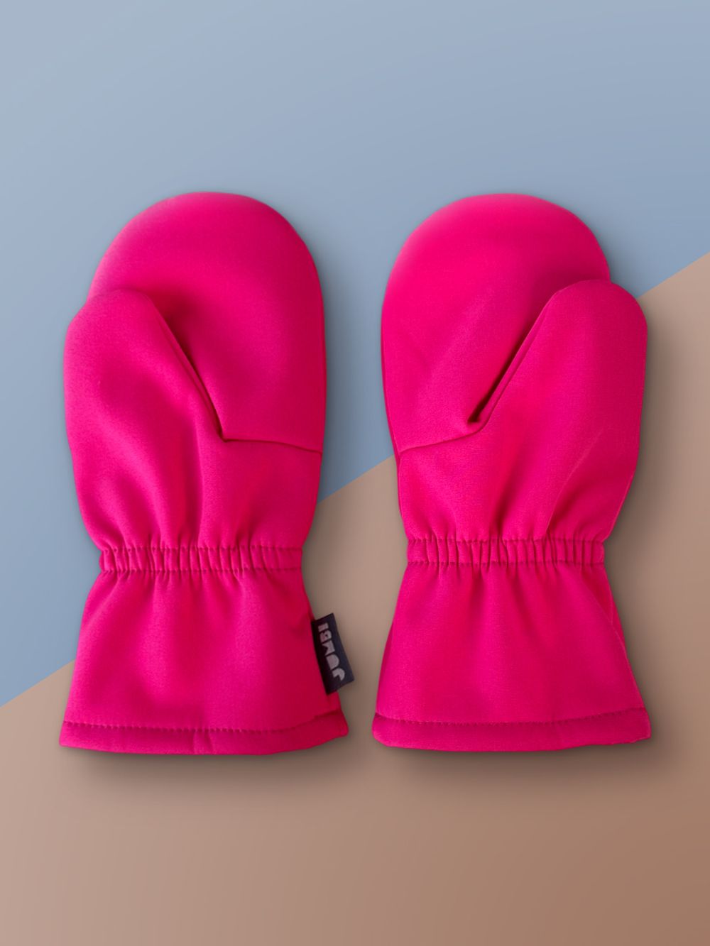 Варежки Softshell (Фуксия)