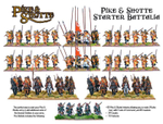 Pike & Shotte Battalia Starter Army