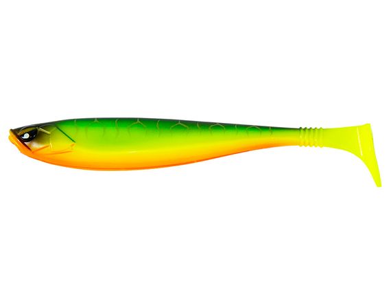 Виброхвосты LJ 3D Series BASARA SOFT SWIM 7,5in (19,05)/PG02 4шт.