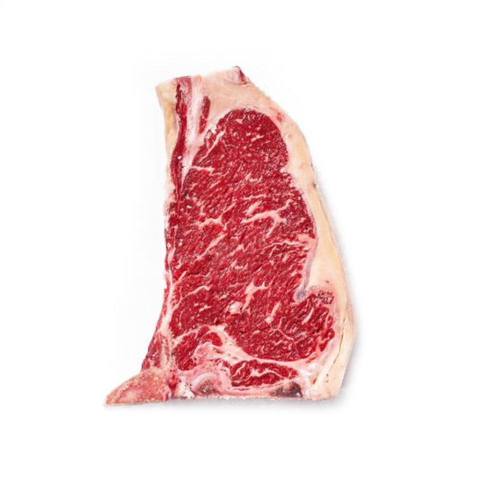 Стейк Клаб-стейк н/к, PRIME, ВУ, ROSSO -з