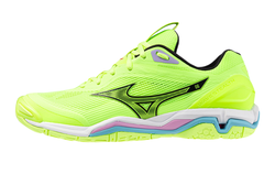 Мужские кроссовки для бадминтона/сквоша Mizuno Wave Stealth 6 - желтый