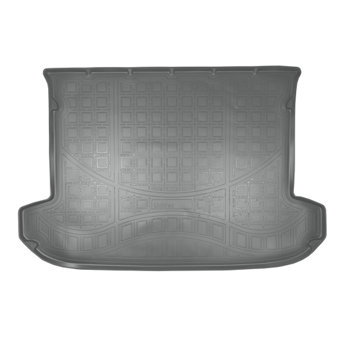 Коврик в багажник Norplast/Unidec для Kia Sportage в кузове QL (2016-) Серый, полиуретан, арт.NPA00-T43-525-G