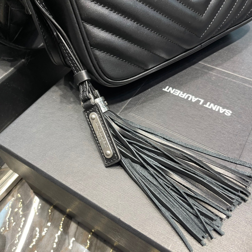 Saint Laurent Lou Camera Bag 23 cm