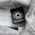 Худи Thrasher LITTLE OUTLINE HOODIE GREY