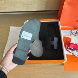 Hermes Oran Sandal