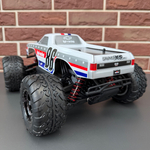 Монстр HPI Savage XS Flux With Chevrolet Camino SS 1/12