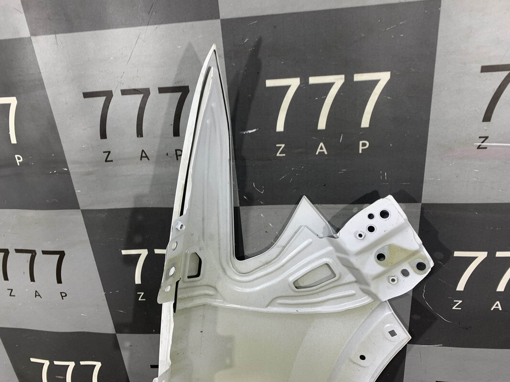 Крыло переднее левое Haval F7 1 19-24 Б/У Оригинал 8403209XKQ00AD